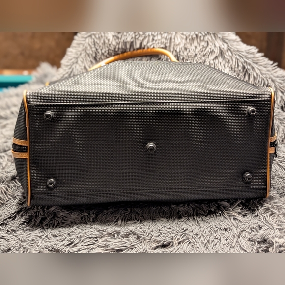 Authentic Vintage YSL Boston Bag - Picture 8 of 12